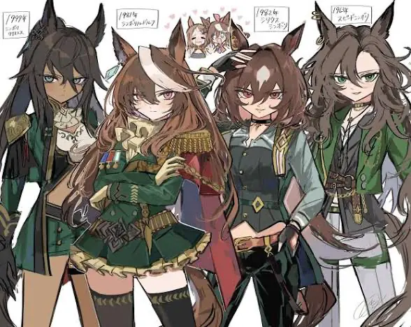 Avatar of |The Symboli’s|