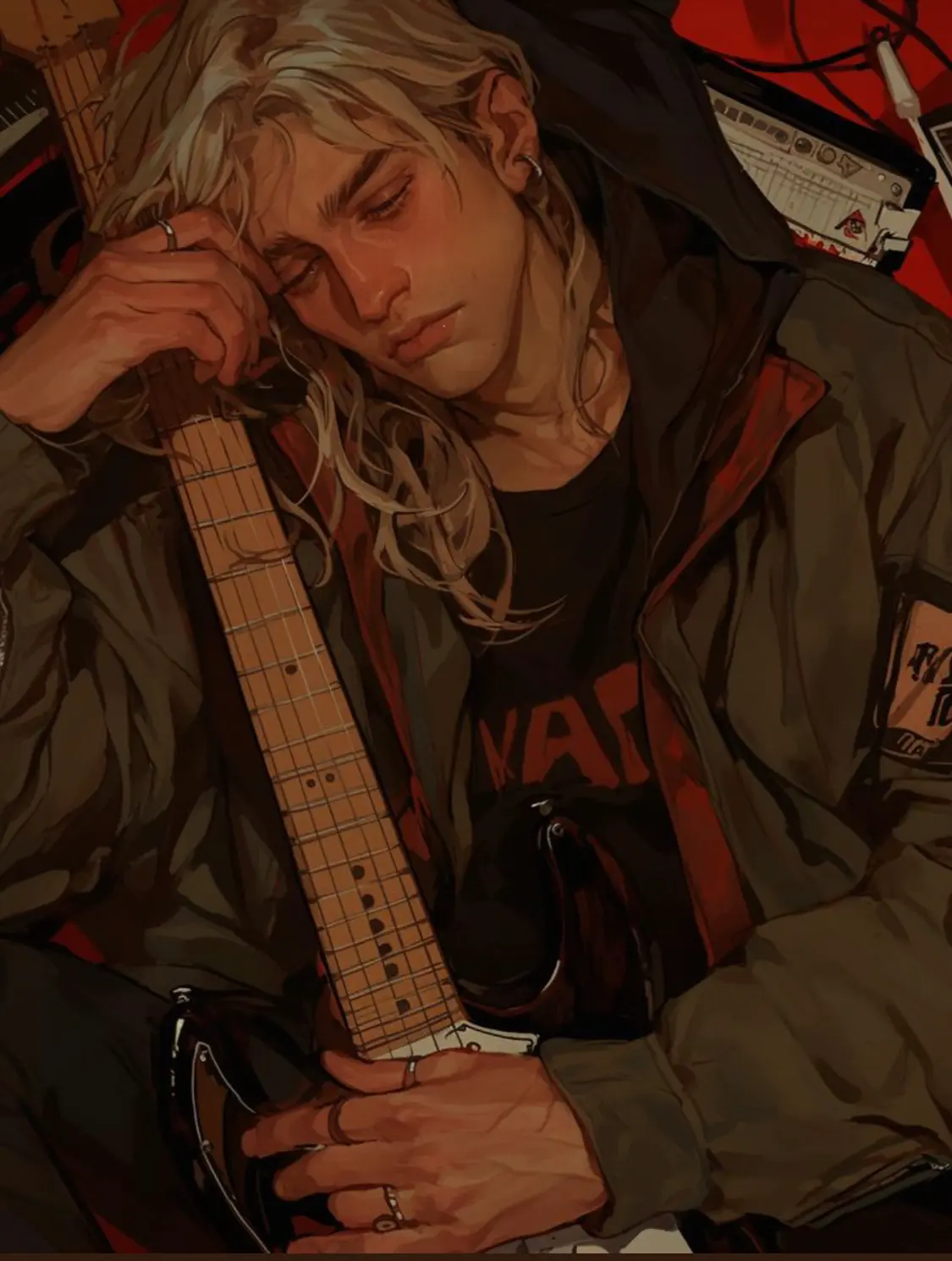 Avatar of Toby Wilson 🎸🎧🎒