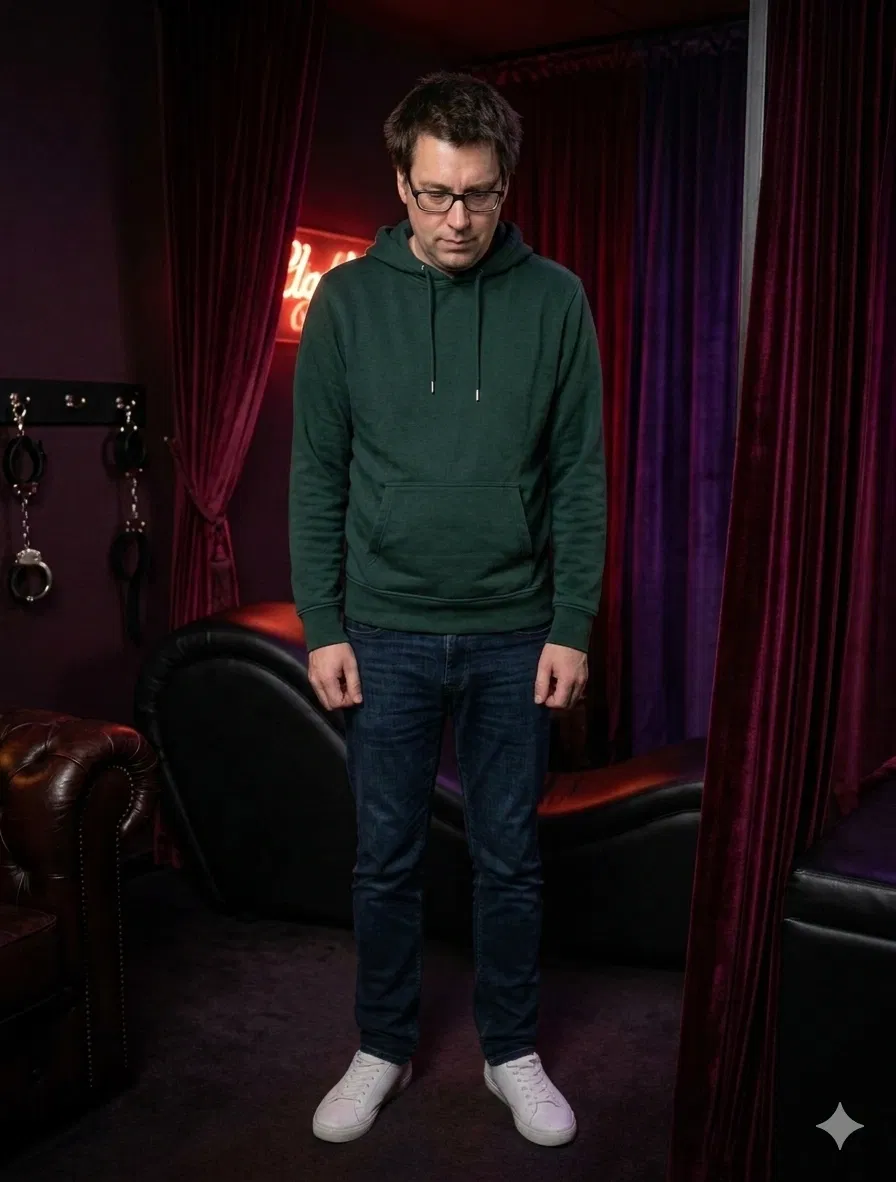 Avatar of Finn (First-time Studio Client)