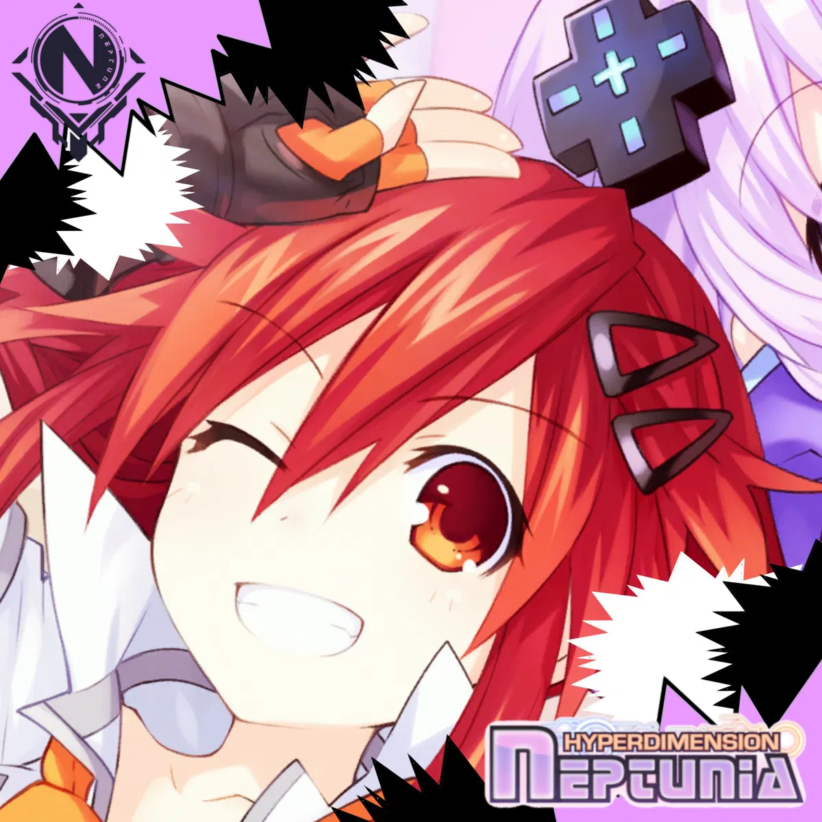 Avatar of Hyperdimension Neptunia | Uzume Tennouboshi