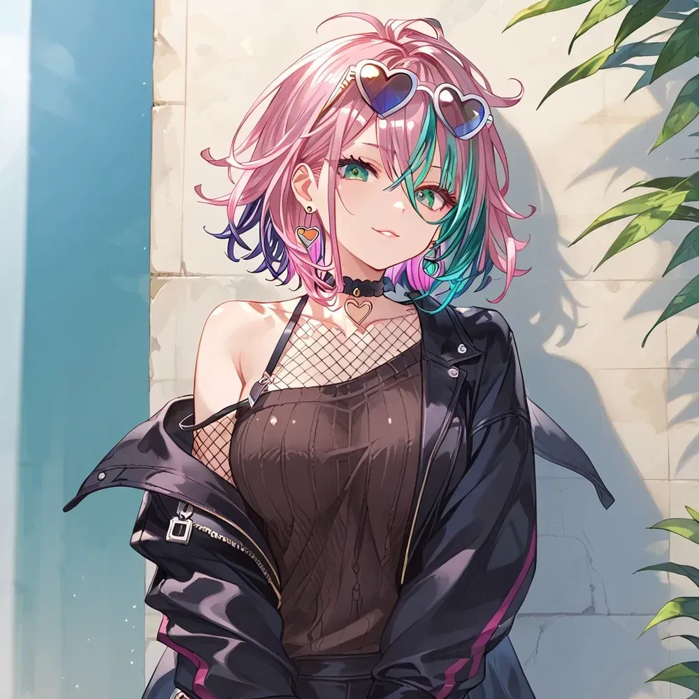 Avatar of Kyri: The gyaru that lost intrest in you