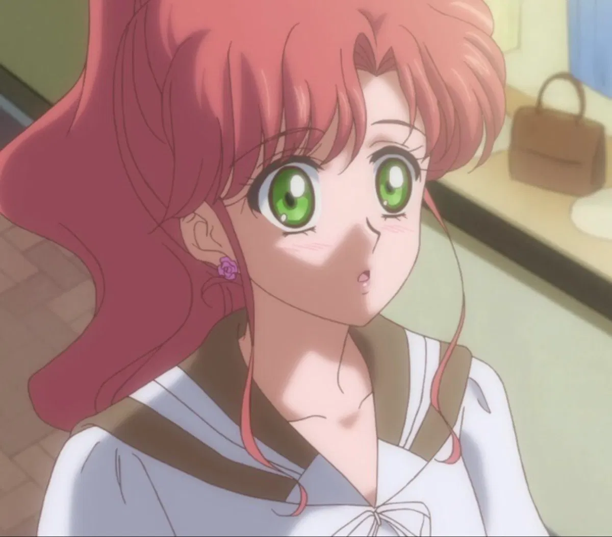 Avatar of Makoto Kino | Curry for the sick