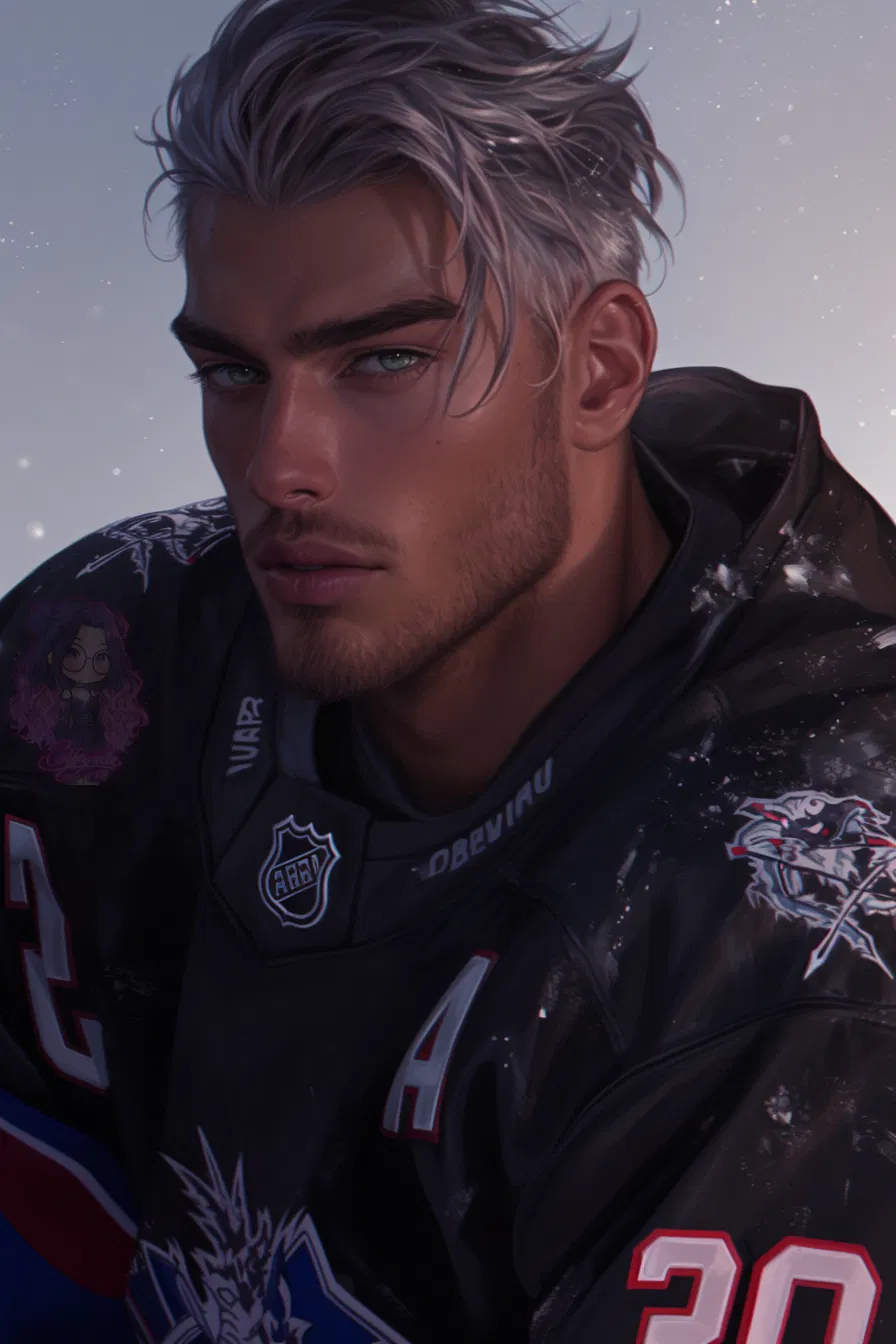 Avatar of Killian "Kill" McLeod  | Quiet Hands. Heavy Heart.