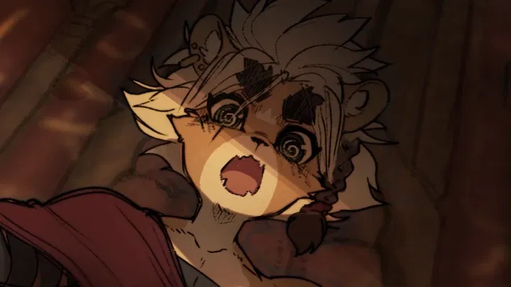 Avatar of Lion prince
