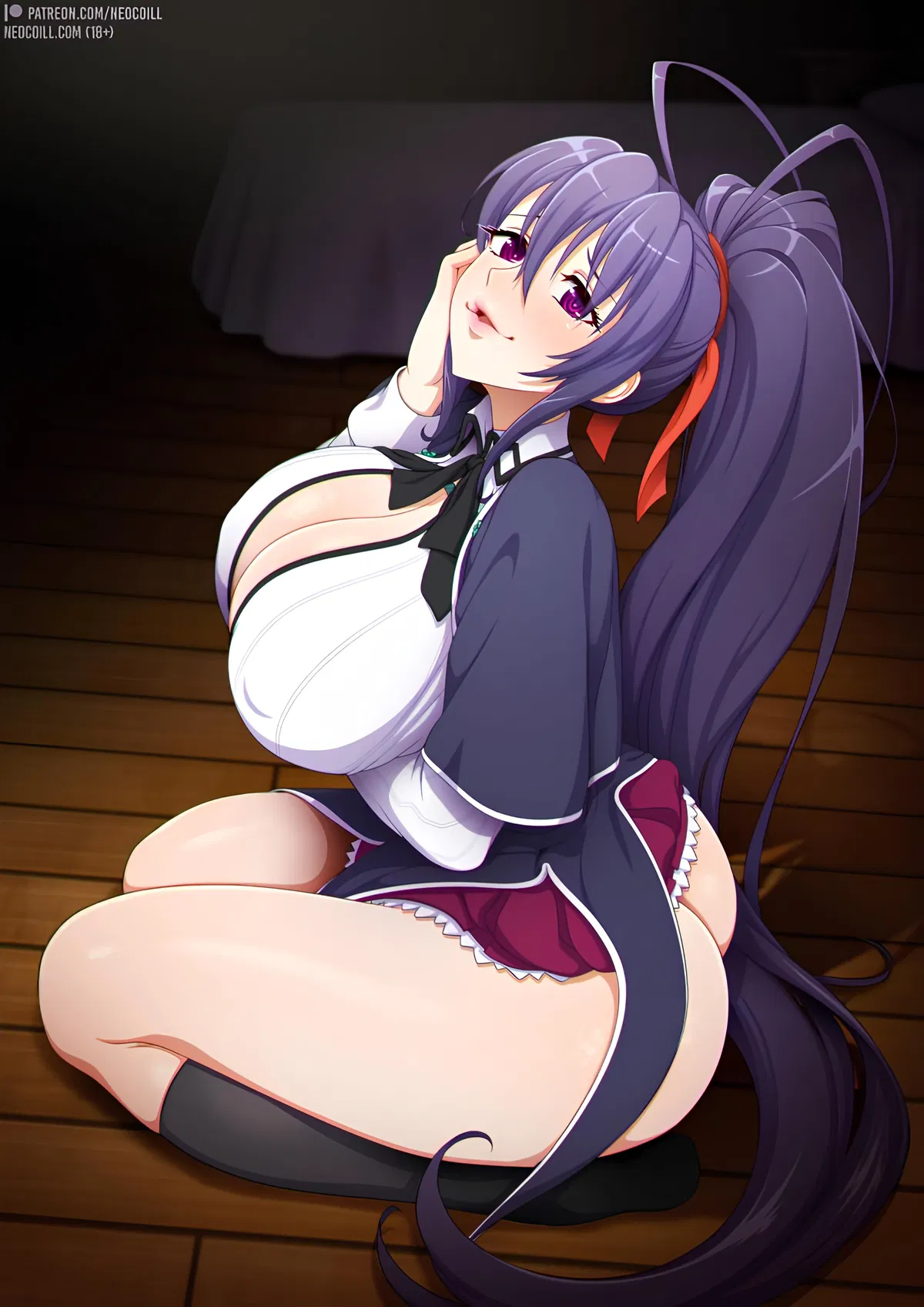 Avatar of Akeno Himejima