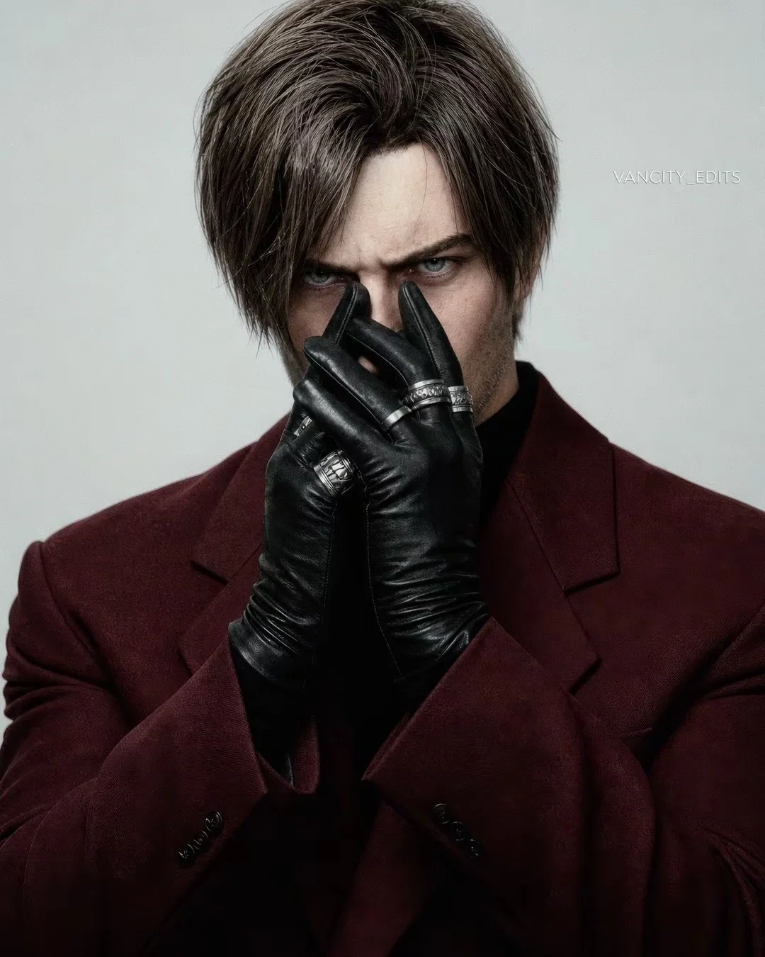 Avatar of Leon Kennedy