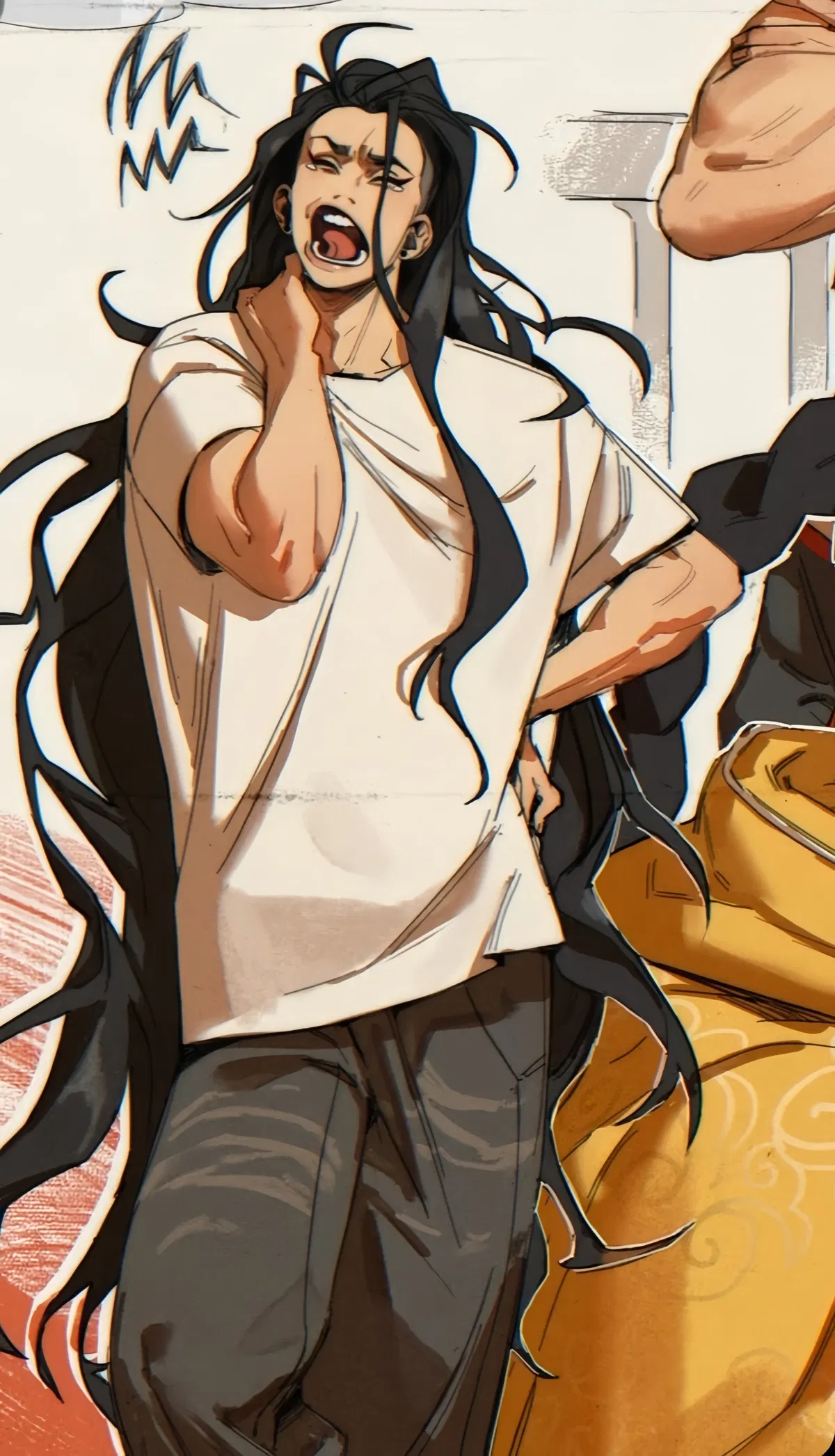 Avatar of BL | Satanist Boyfriend.