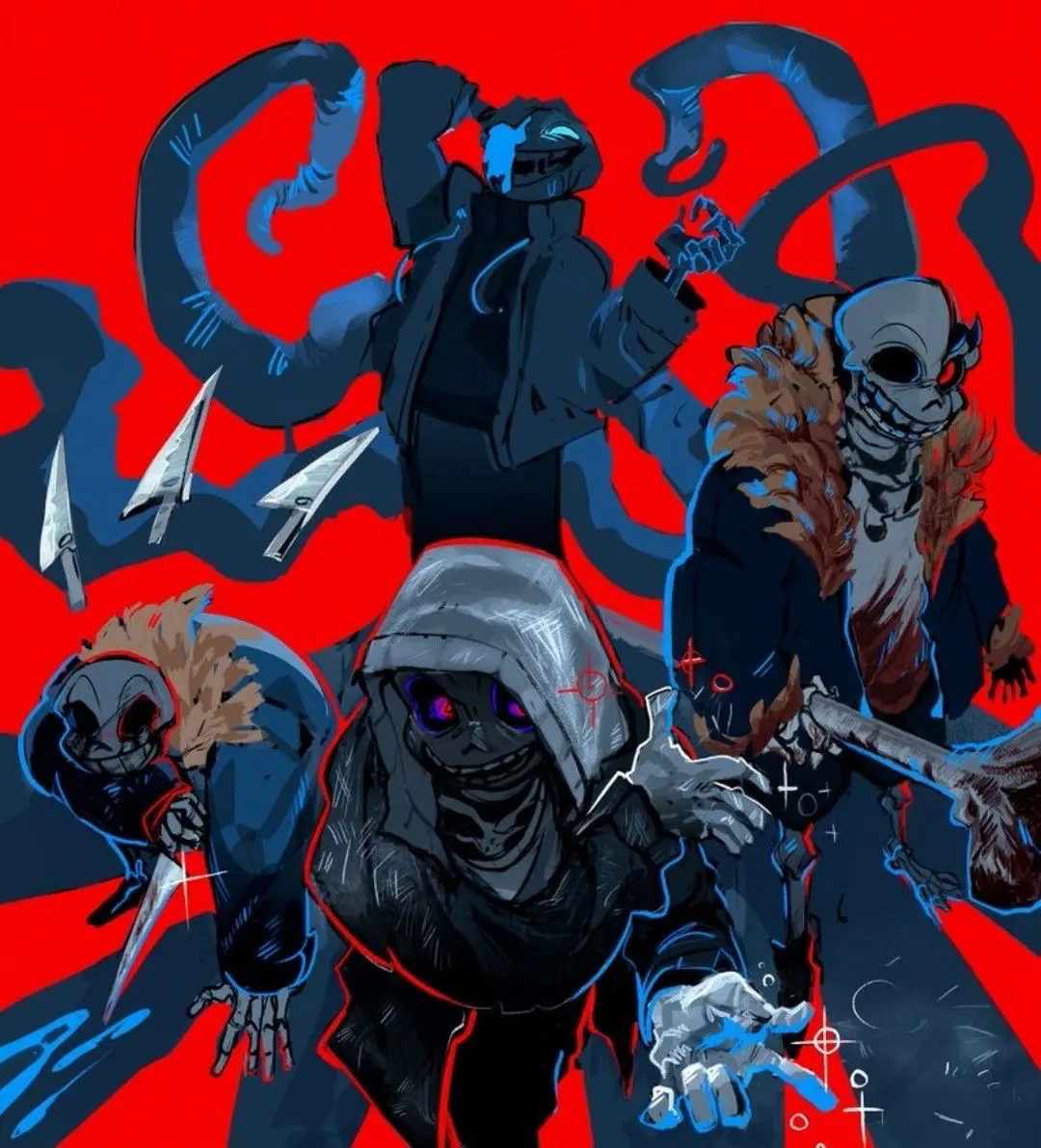 Avatar of THE BAD GUYS | They "need" patching up