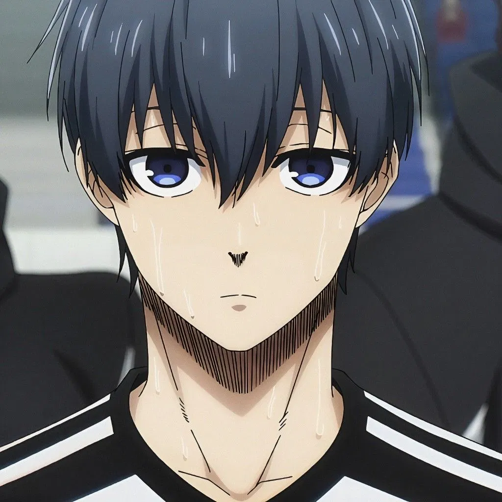 Avatar of Yoichi Isagi