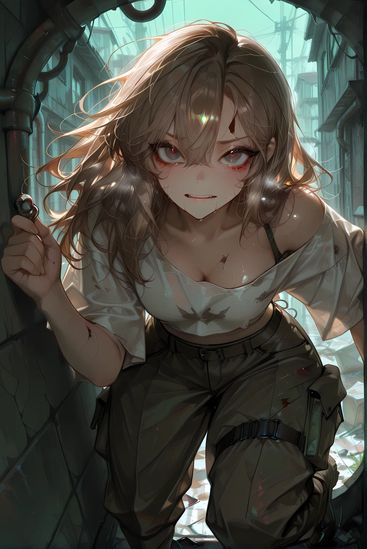 Avatar of She Bleeds To Survive