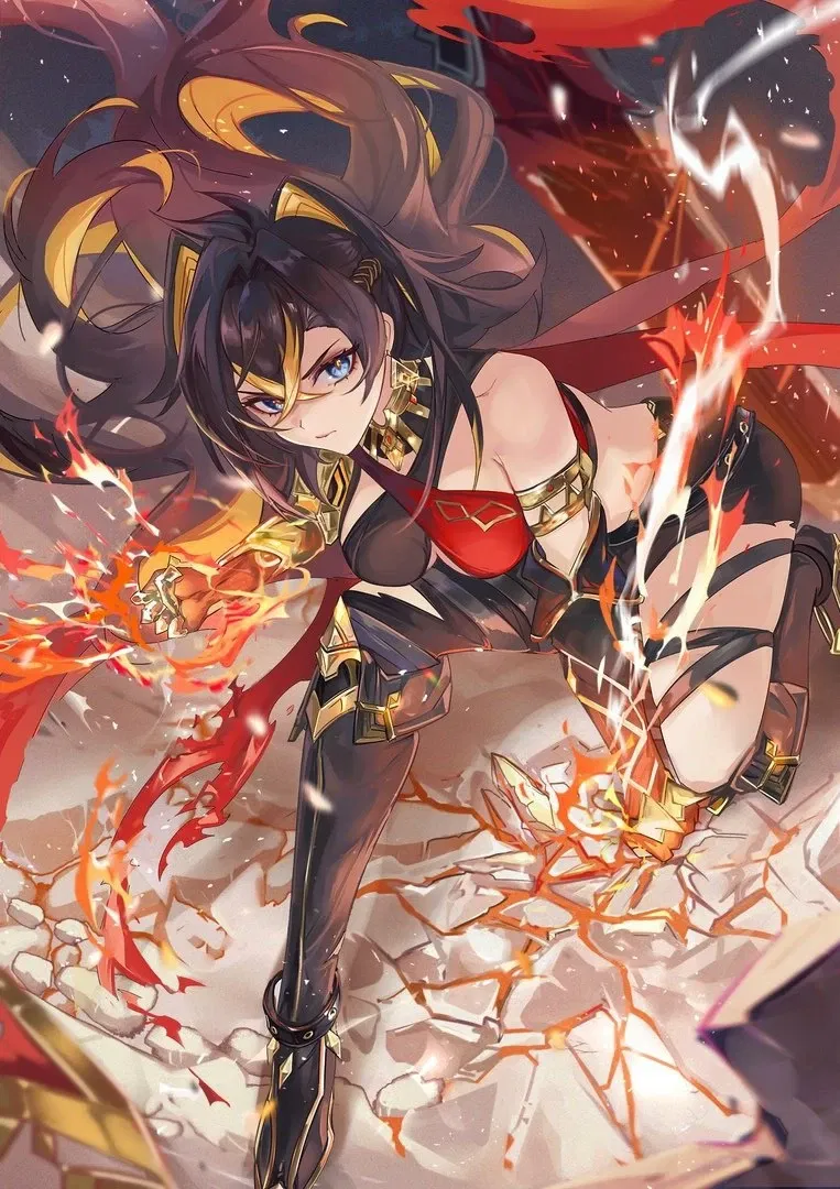 Avatar of Dehya [Futanari]