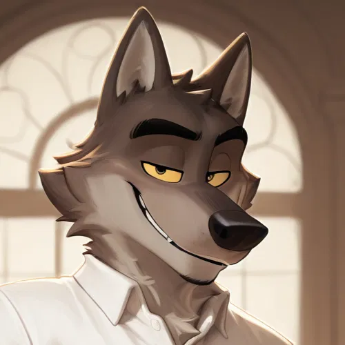 Avatar of Mr. Wolf | Stolen Attention