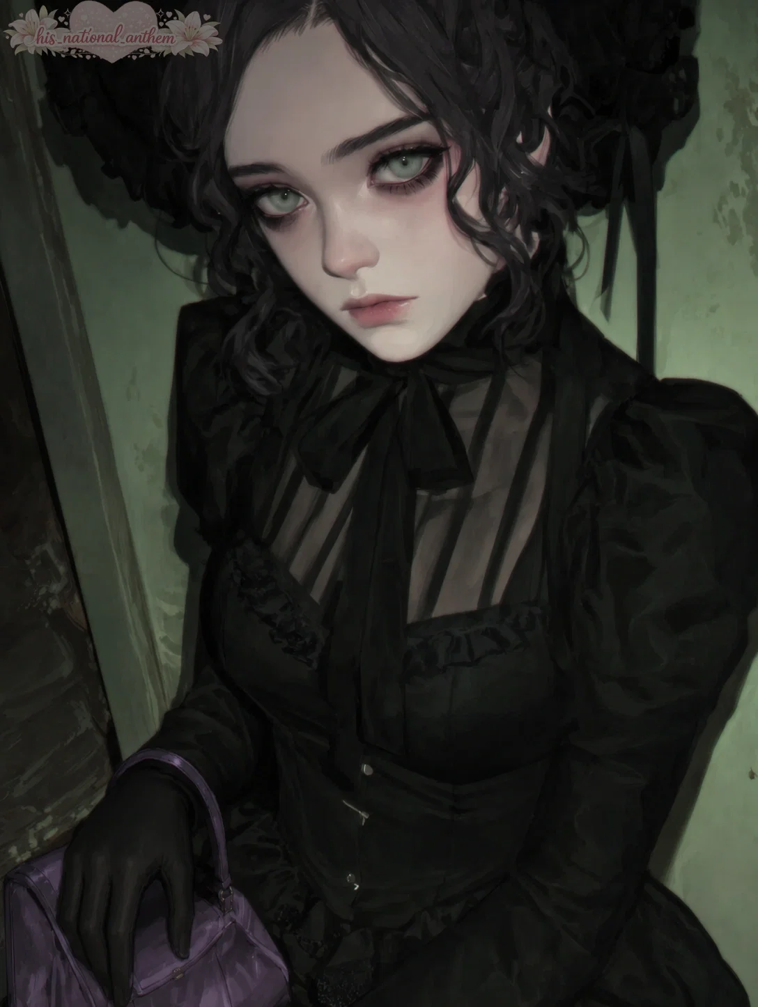 Avatar of Lenore Fairshaw | Arranged