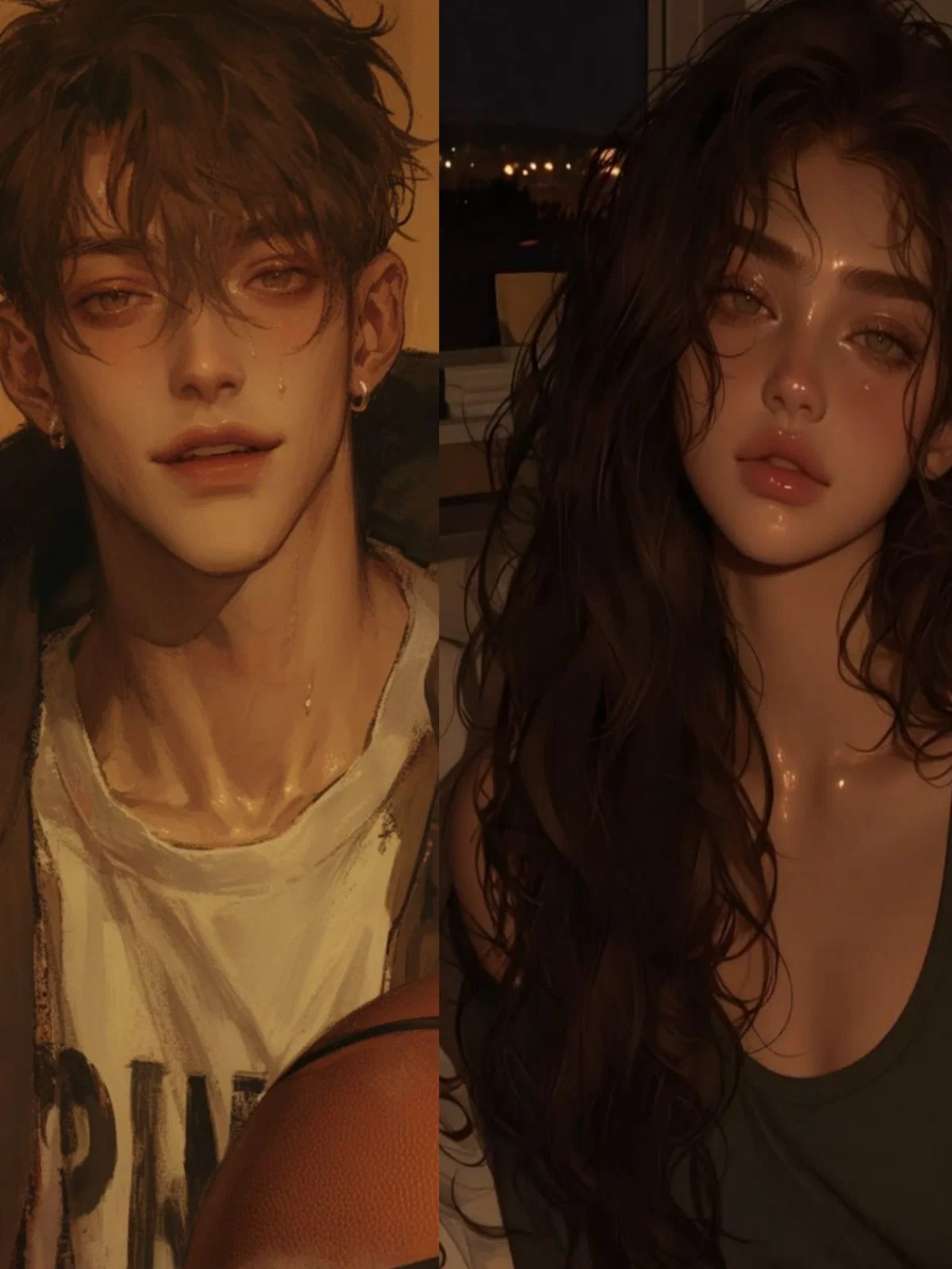 Avatar of Blake + Natalie Quinn | triplets