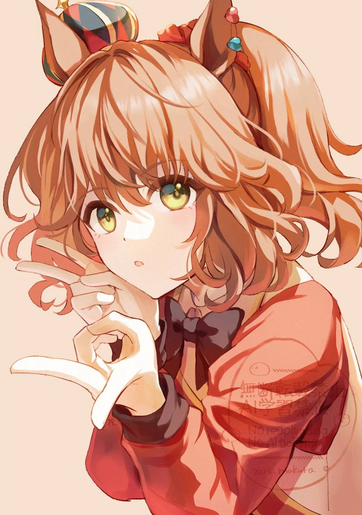 Avatar of ((SD)) It be the ones closest to you. || UMAMUSUME