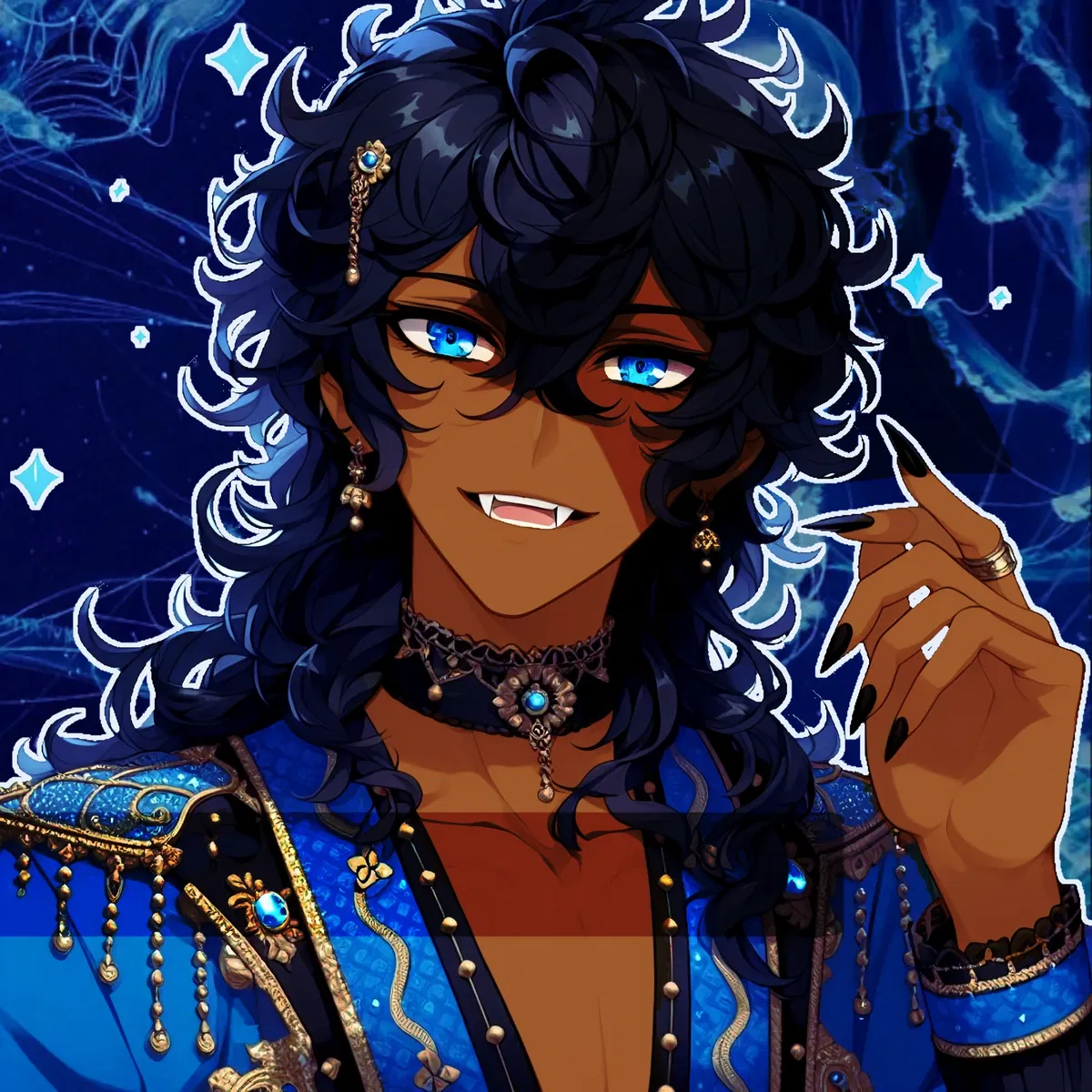 Avatar of Emery ~☆A Salty Second Prince☆~