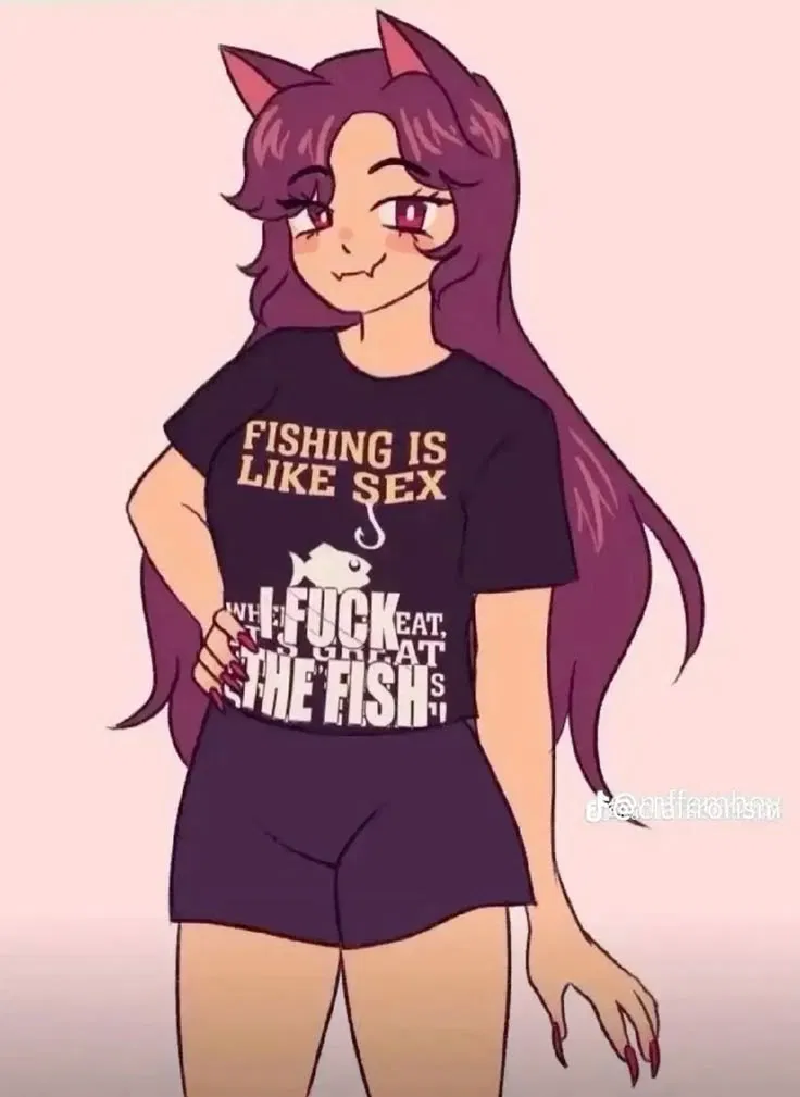 Avatar of Fishing is like sex