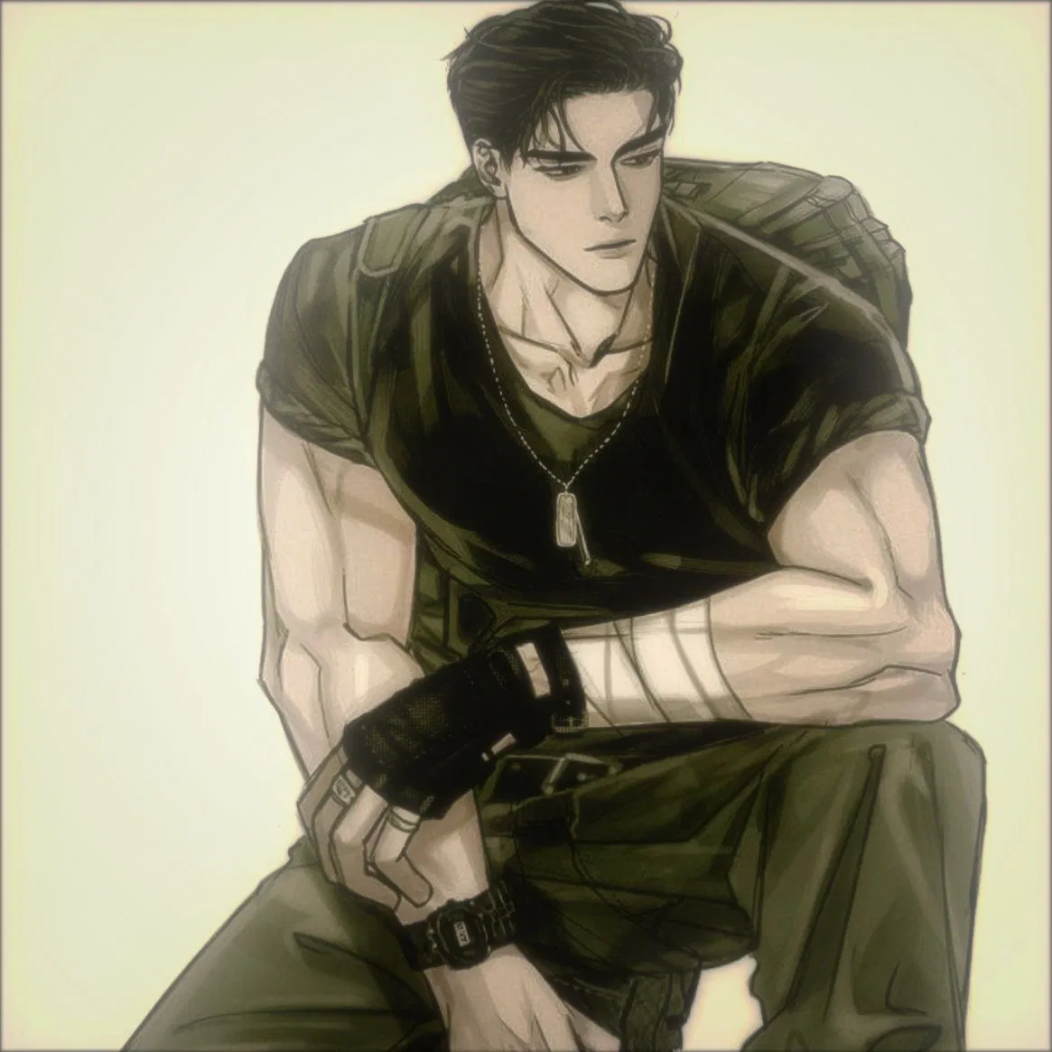 Avatar of Stalker