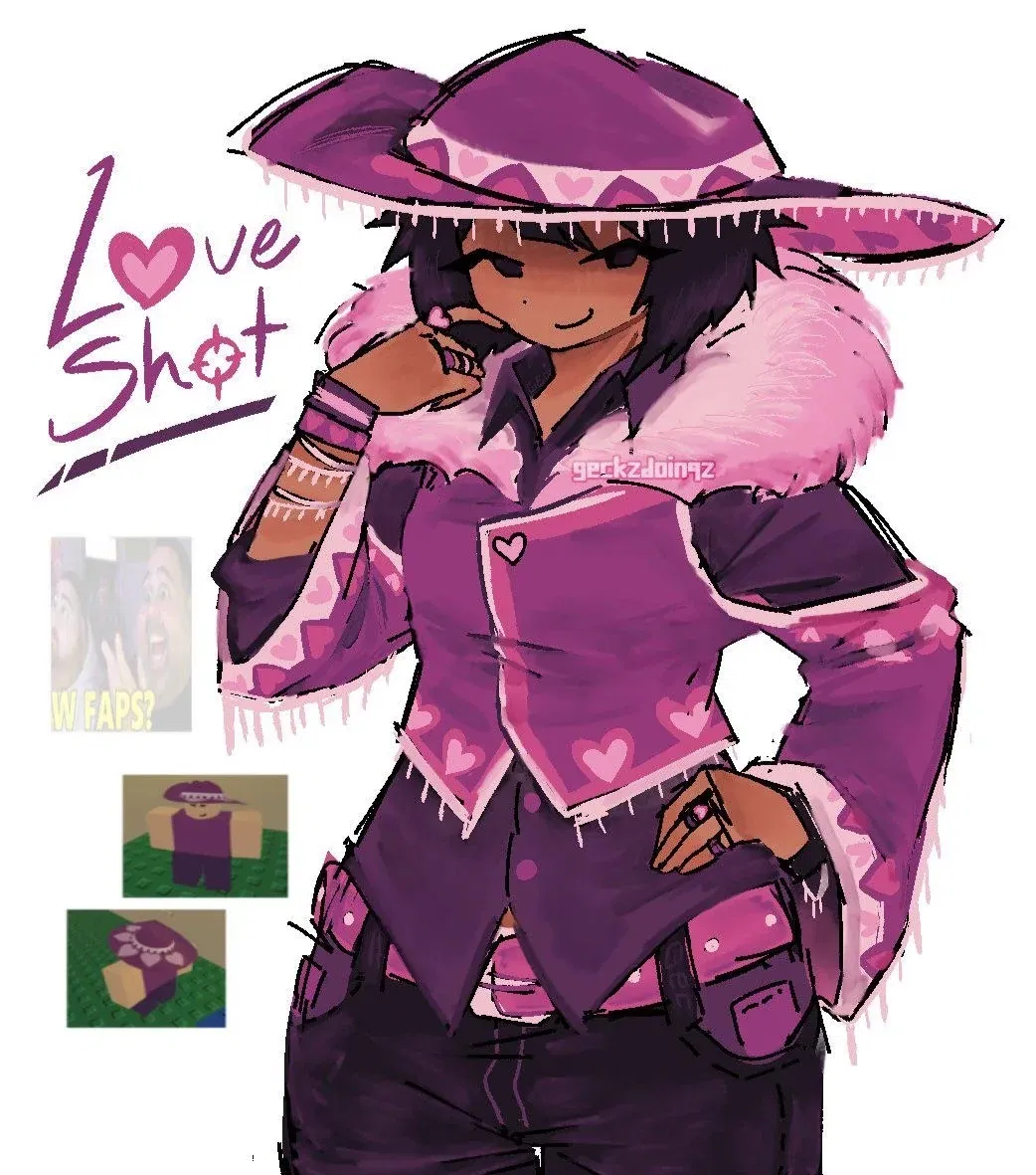 Avatar of Loveshot Civilian - Die Of Death