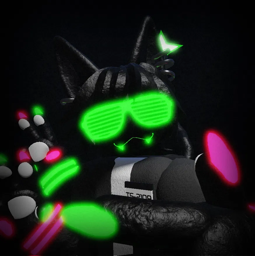 Avatar of Test Subject-2109 "Zephyr"