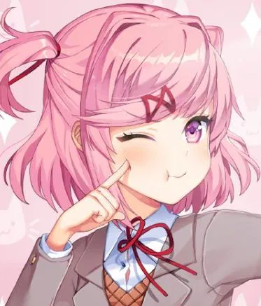 Avatar of Natsuki DDLC 🩷