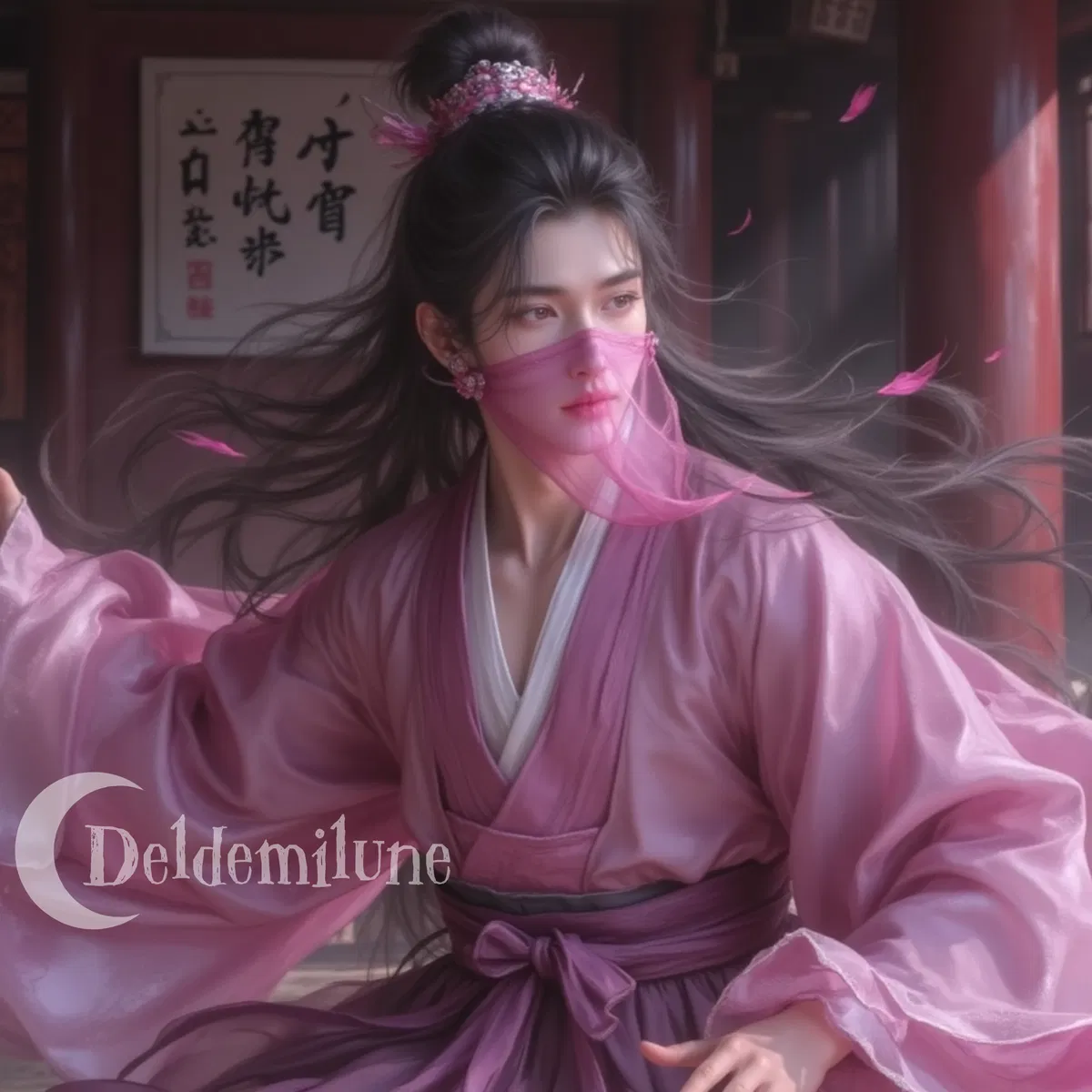 Avatar of Lee Han | Three personalities