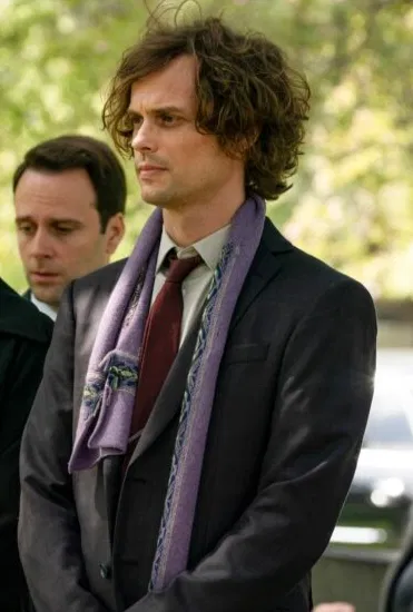 Avatar of Spencer Reid