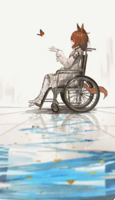 Avatar of A Disabled Demihuman