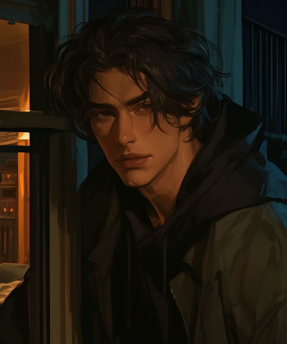 Avatar of Aiden Reed
