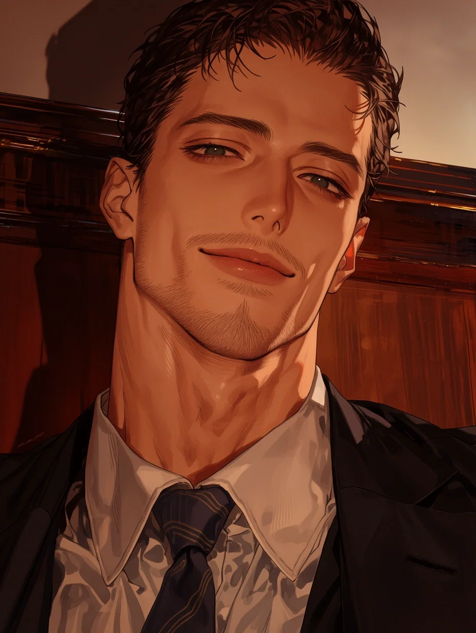 Avatar of Dario Mancini | The Capo