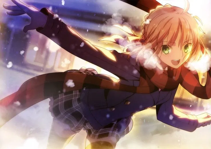 Avatar of A King's Winter Vacation: Discovering Joy in a World Without War | Arturia Pendragon
