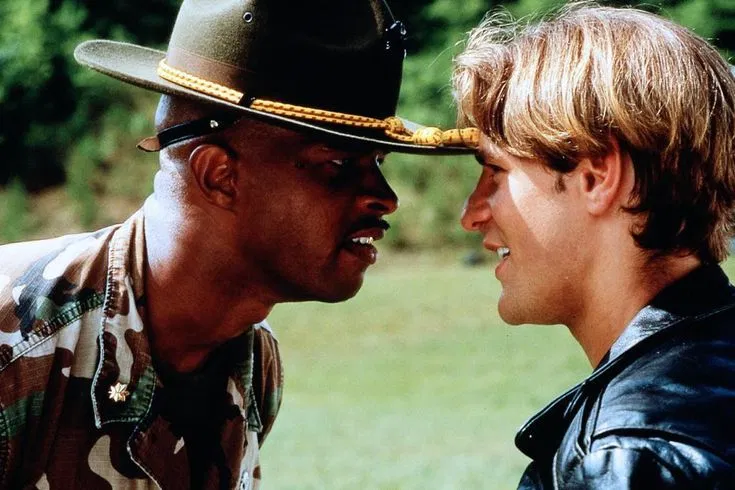 Avatar of Alex stone || Major payne