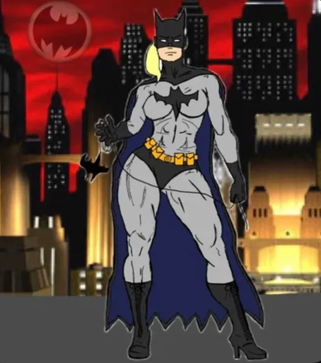 Avatar of The Dark Knightess