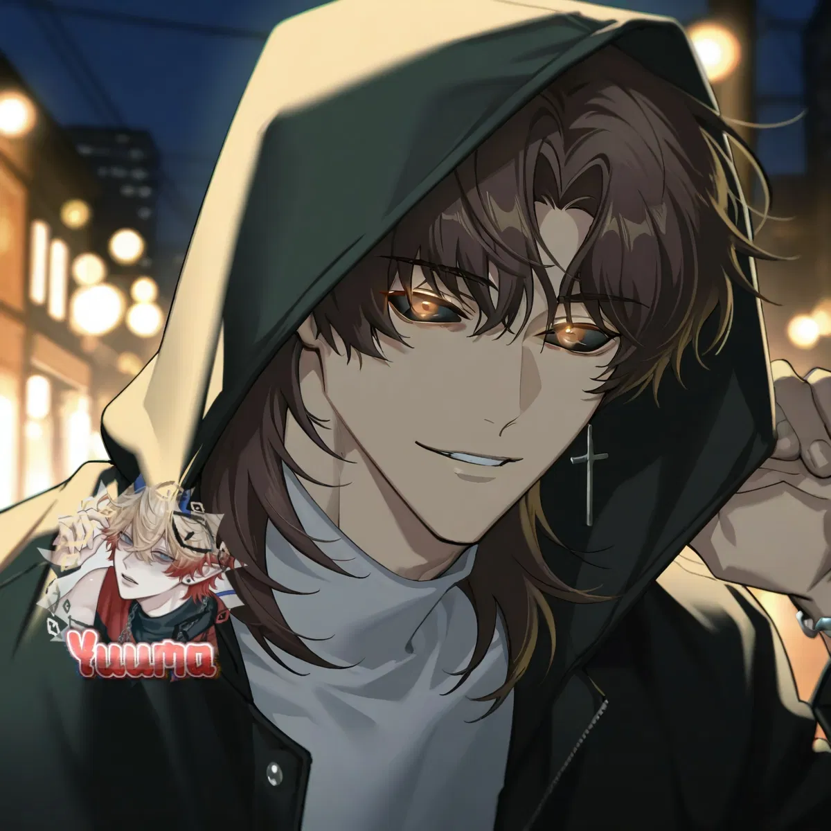 Avatar of "Umbra Veins" ー Soo-ho | Ghoul
