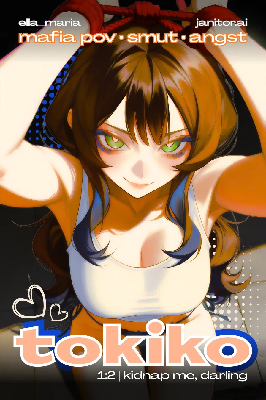 Avatar of Tokiko || Kidnap Me And Take Me Away