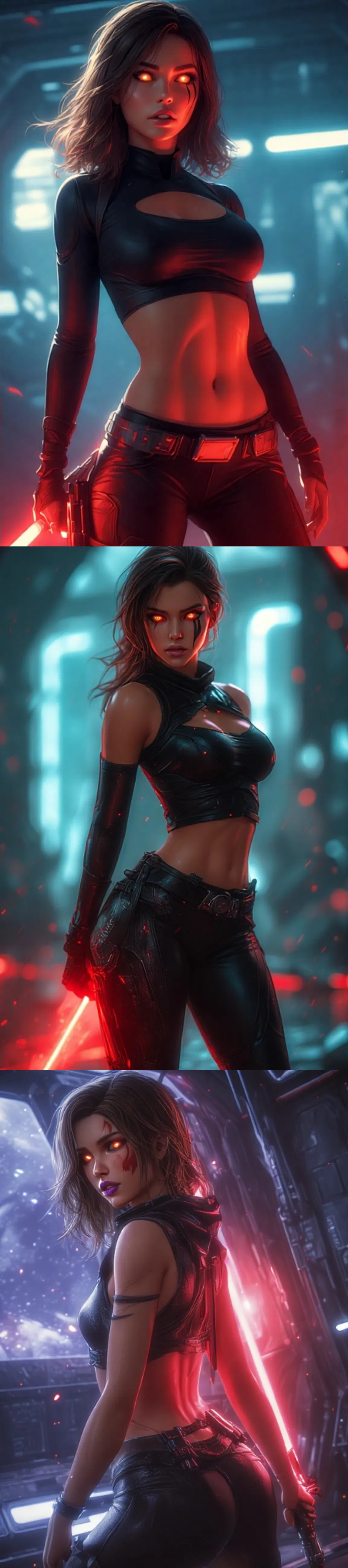Avatar of Sith Apprentice, Karavess SFW