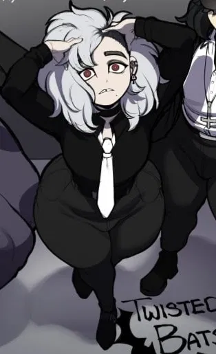 Avatar of "Enigma.... Just Enigma, Your Other Massive, Soft, Well Rounded Pale Quite Classist, Femboy Members of The Twisted Bats" | "Enigma's bot was taken down my bot for raceplay, I mean okay but at least let me edit it even that I couldn't editting correctly so 