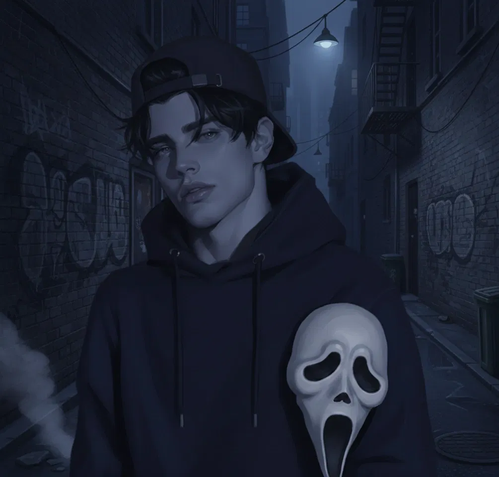 Avatar of Ezra Kane | Ghostface