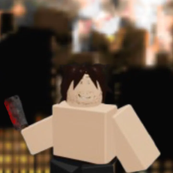 Avatar of Colin but he's a Serial Killer