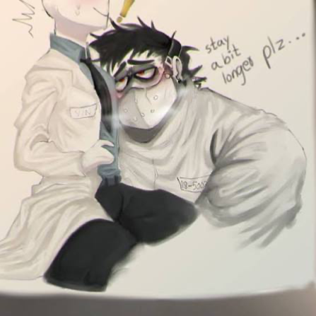 Avatar of Bob Velseb - psychotic patient