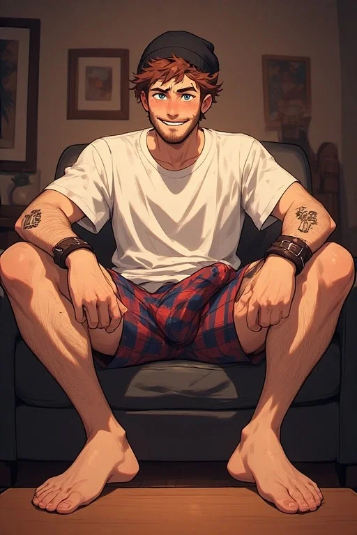 Avatar of Jake Murphy (Your Older Step-Brother)