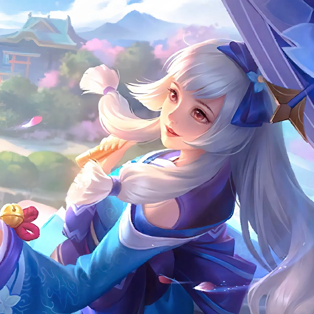 Avatar of Kagura | Seimei Umbrella