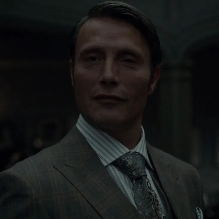 Avatar of ɞ⠀.⠀ HANNIBAL LECTER