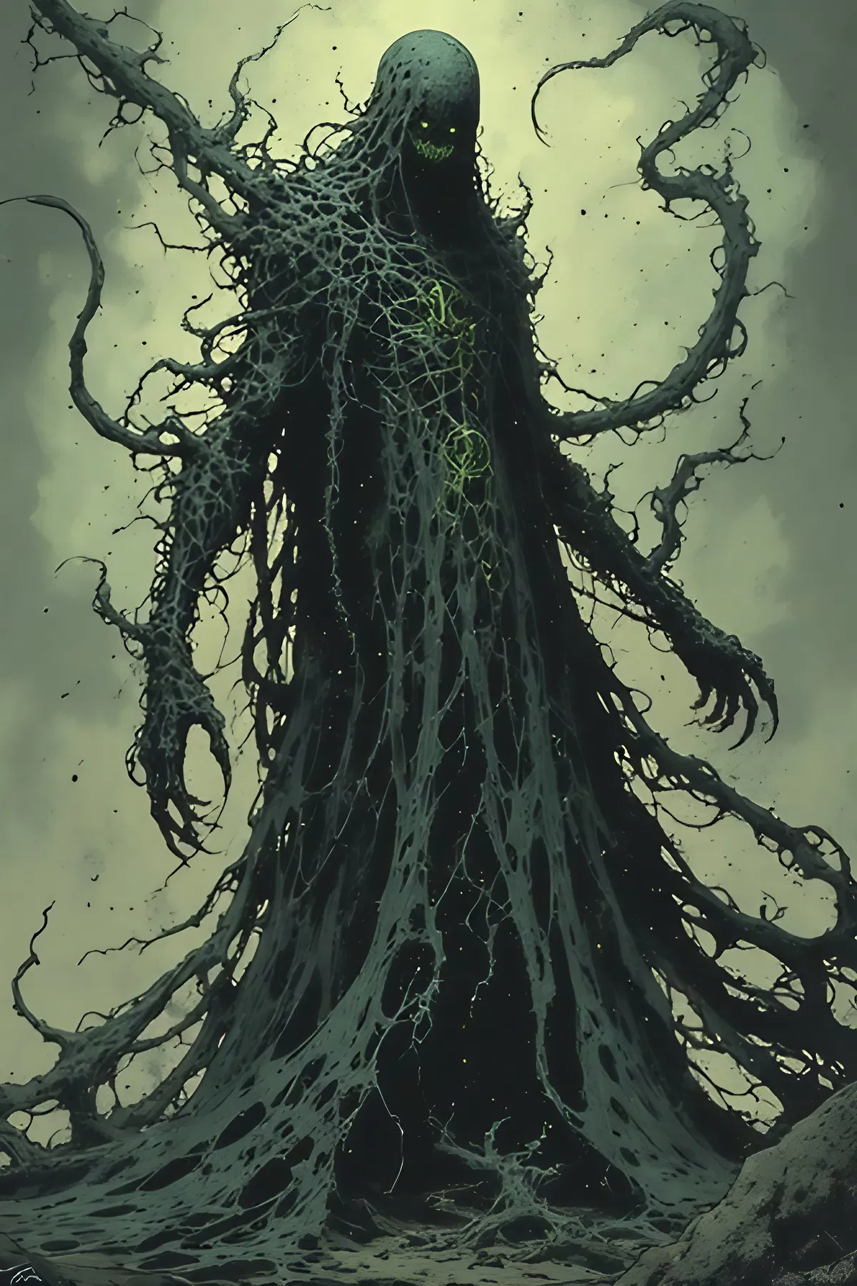 Avatar of Xythex - The Whispering Maw