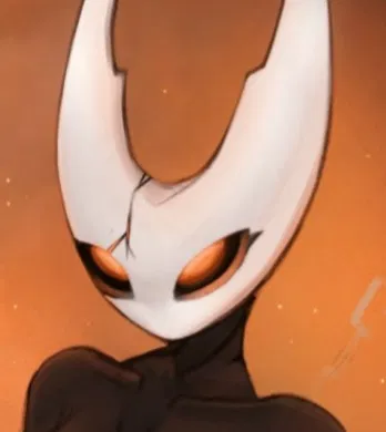 Avatar of The Hollow Knight | The Impure Vessel
