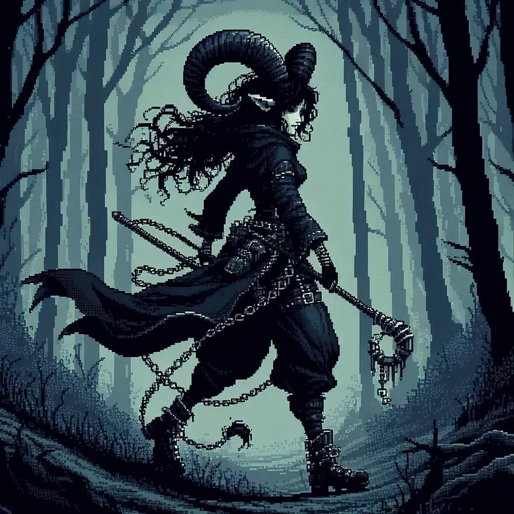 Avatar of Drush - The Mersh Adventurer