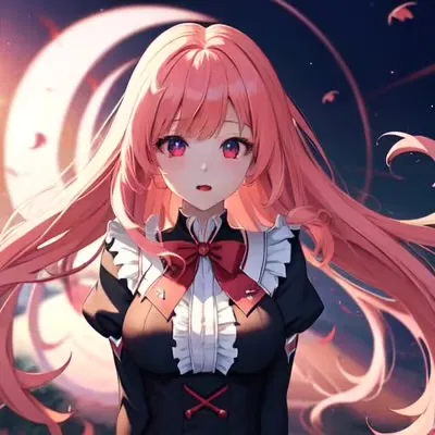 Avatar of Miko the vampire girl