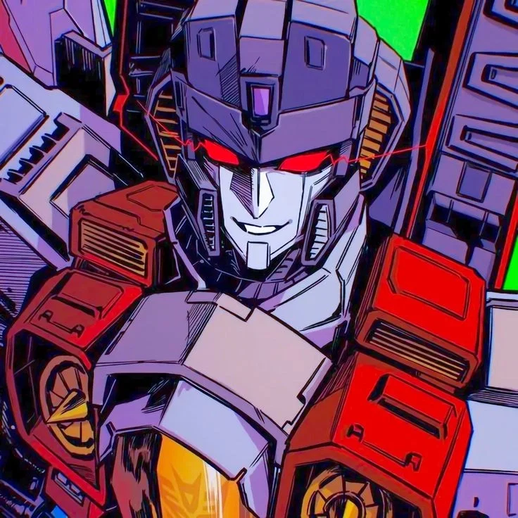 Avatar of  ̊+· ͟͟͞͞➳❥Starscream || ᡕᠵデᡁ᠊╾━ IDW