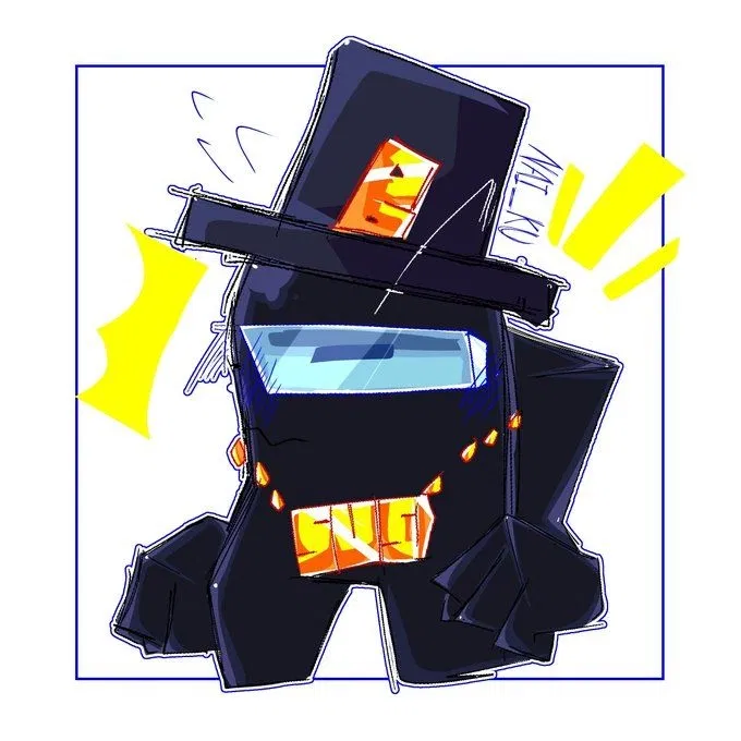 Avatar of Black Impostor - REQUESTED!!
