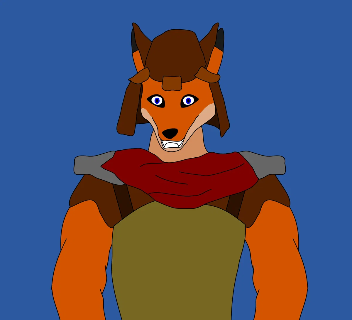 Avatar of Emperor Apalanagos